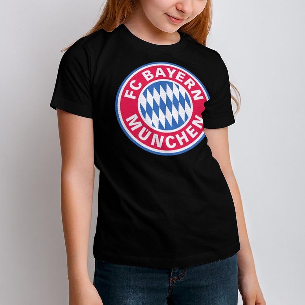 Amazon | [RBWMZNB] キッズTシャツ FCバイエルンミュンヘン 子供